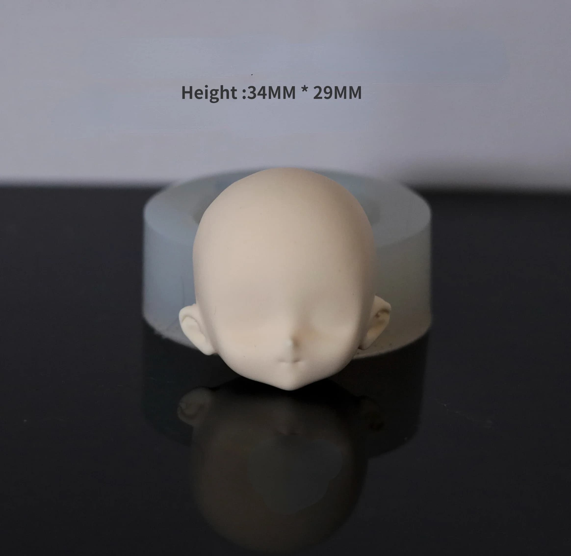 argile blanche masque visage