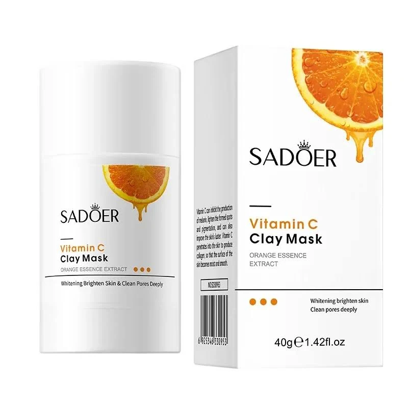 masque visage argile blanche
