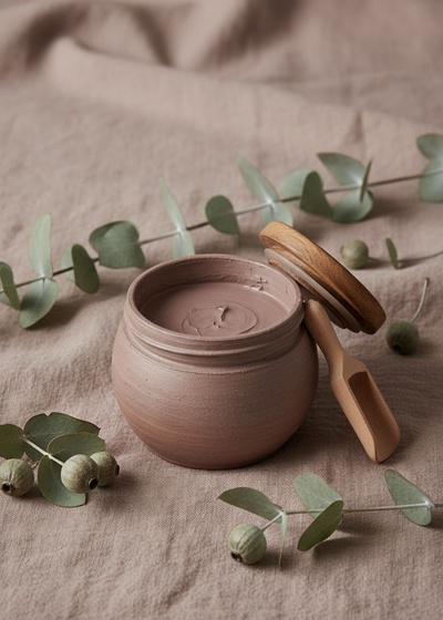 Masques d'Argile Naturels <br>Pour Vous