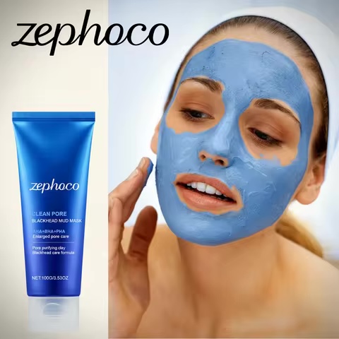 Masque argile - boue exfoliante